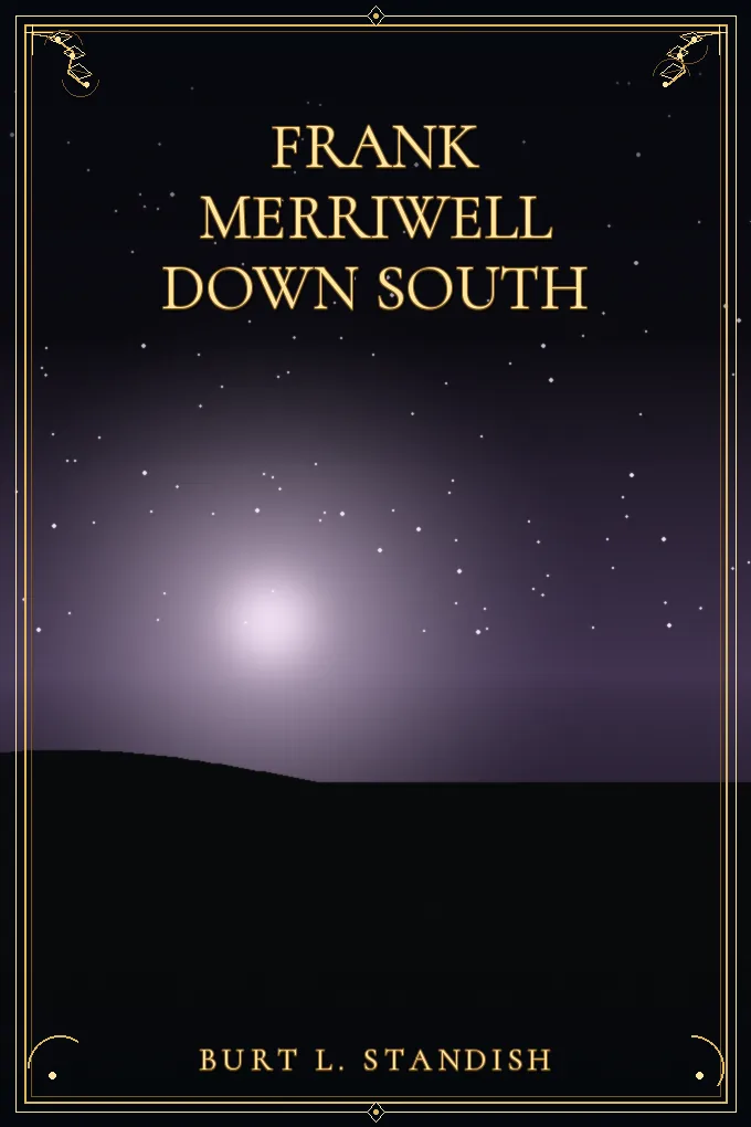 Cover of Frank Merriwell Down South