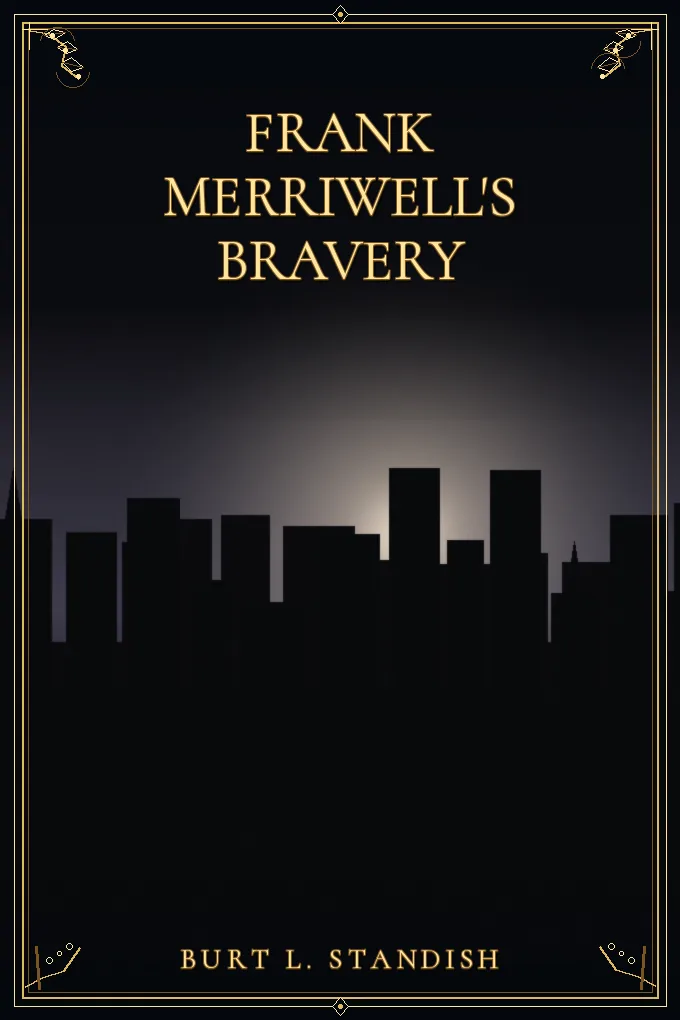Cover of Frank Merriwell's Bravery