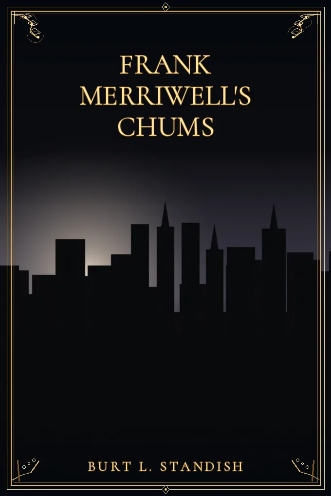 Frank Merriwell's Chums