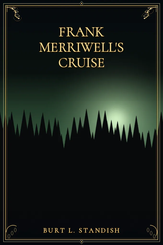 Cover of Frank Merriwell's Cruise