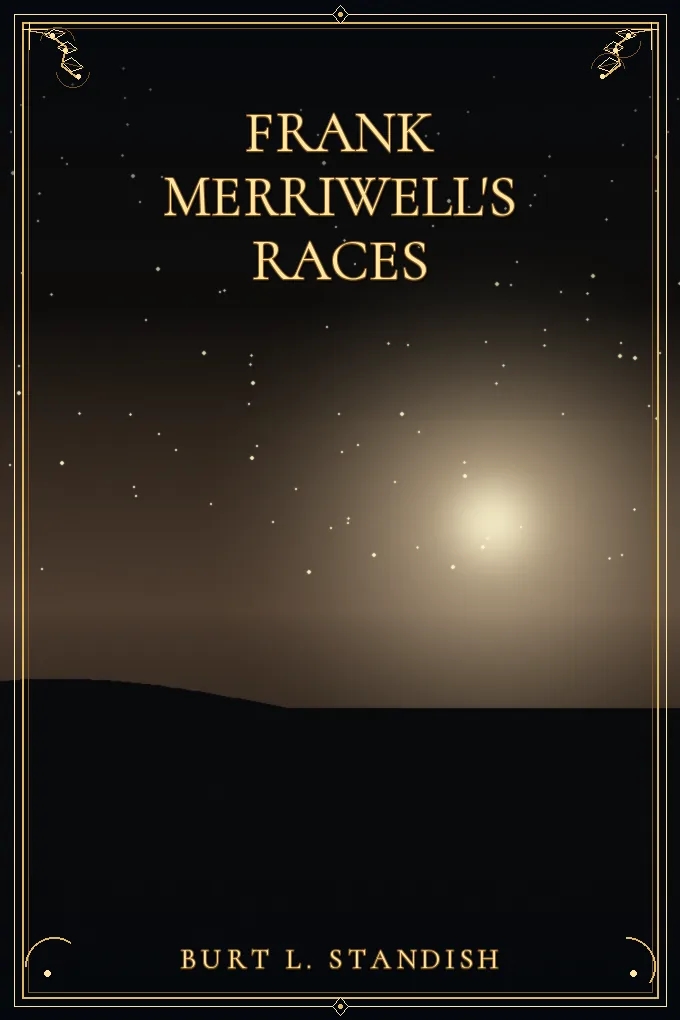 Cover of Frank Merriwell's Races