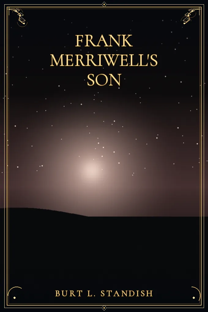 Cover of Frank Merriwell's Son