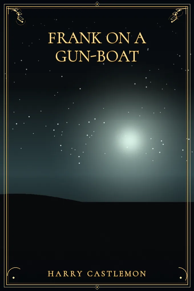 Cover of Frank on a Gun-Boat
