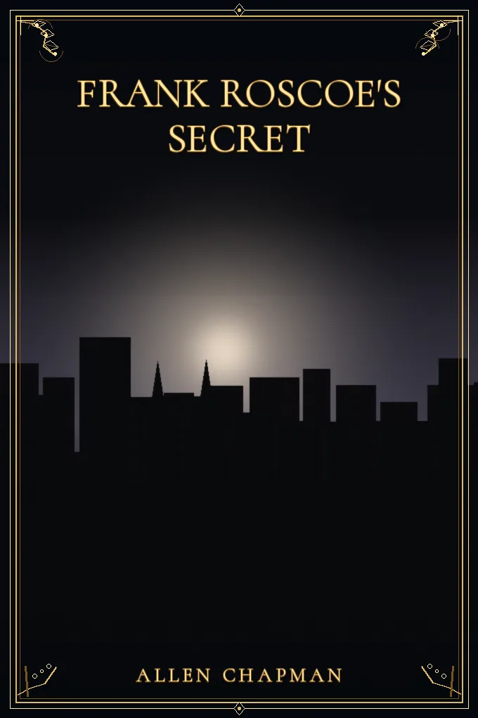 Cover of Frank Roscoe's Secret