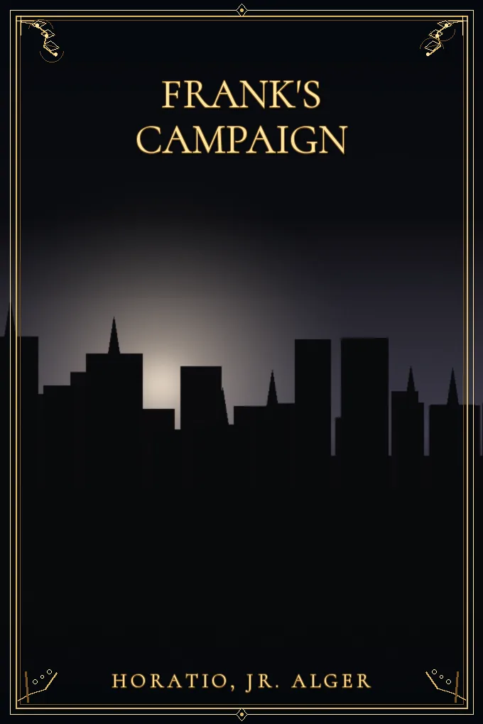 Cover of Frank's Campaign
