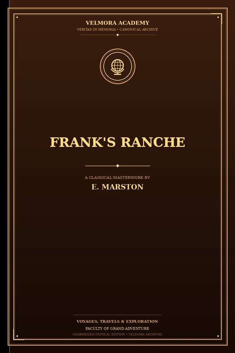 Frank's Ranche