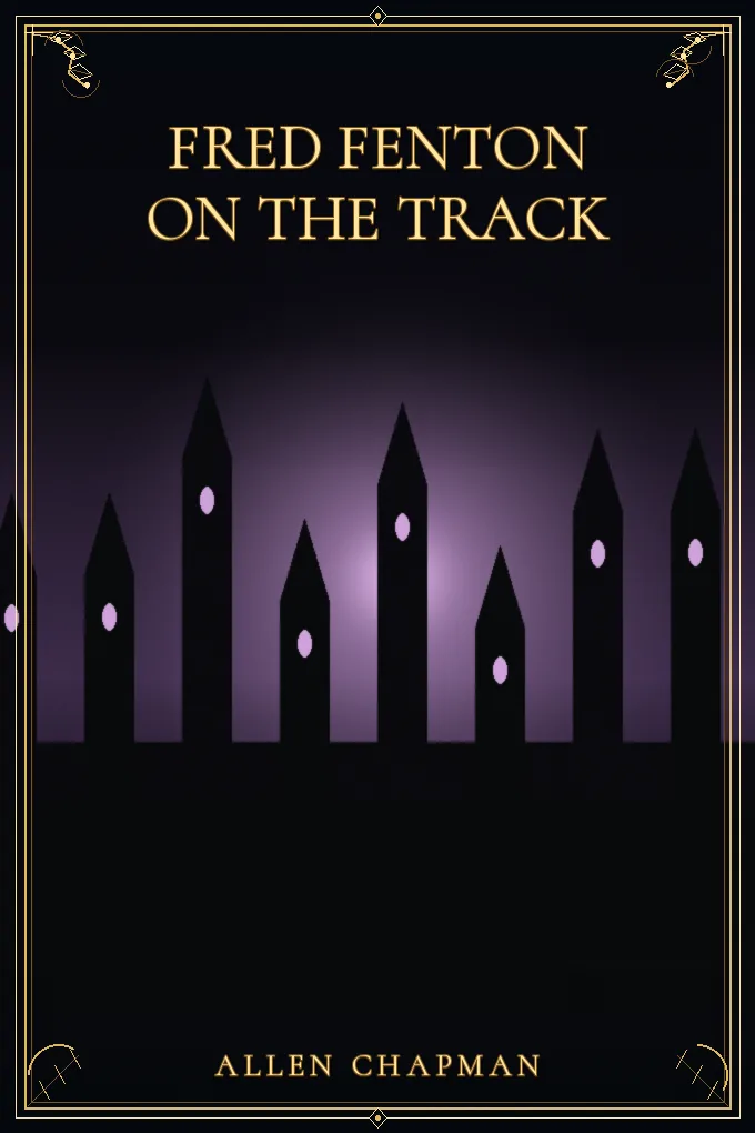 Cover of Fred Fenton on the Track