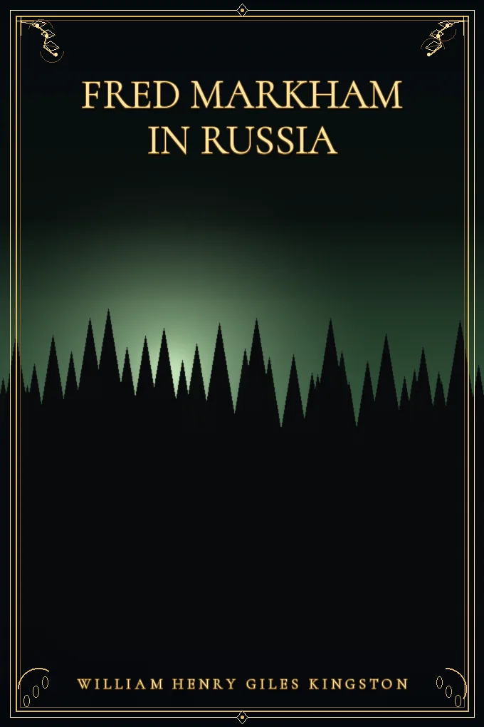 Cover of Fred Markham in Russia
