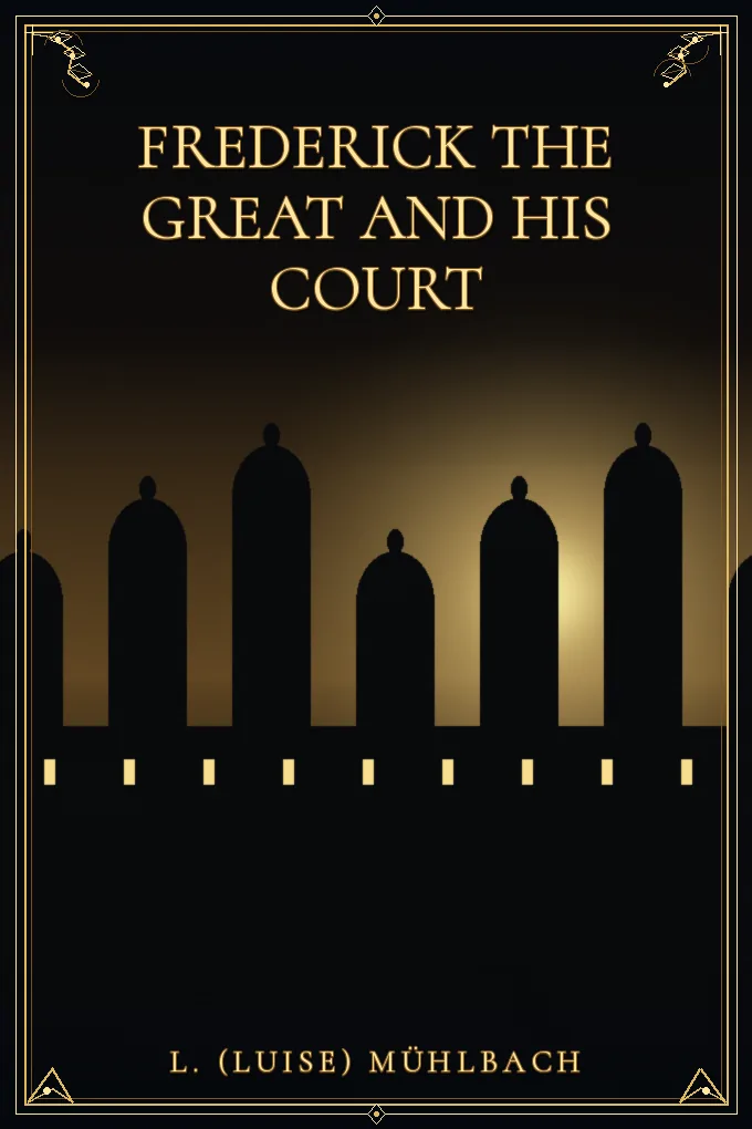 Cover of Frederick the Great and His Court