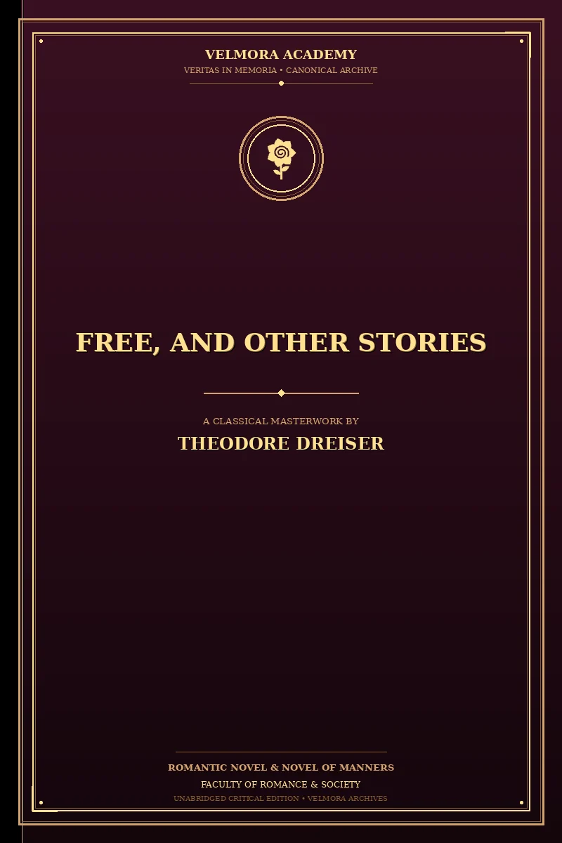 Free, and other stories