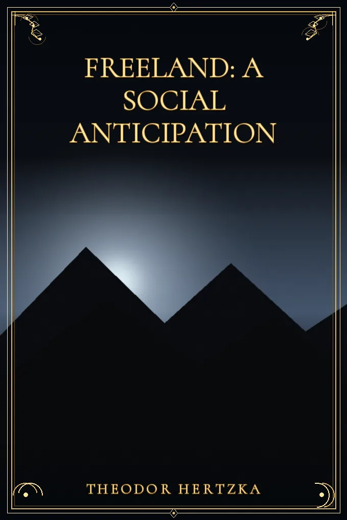 Freeland: A Social Anticipation