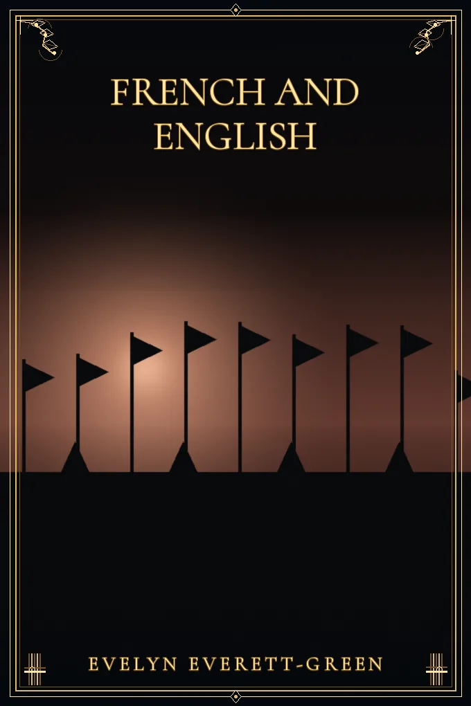Cover of French and English