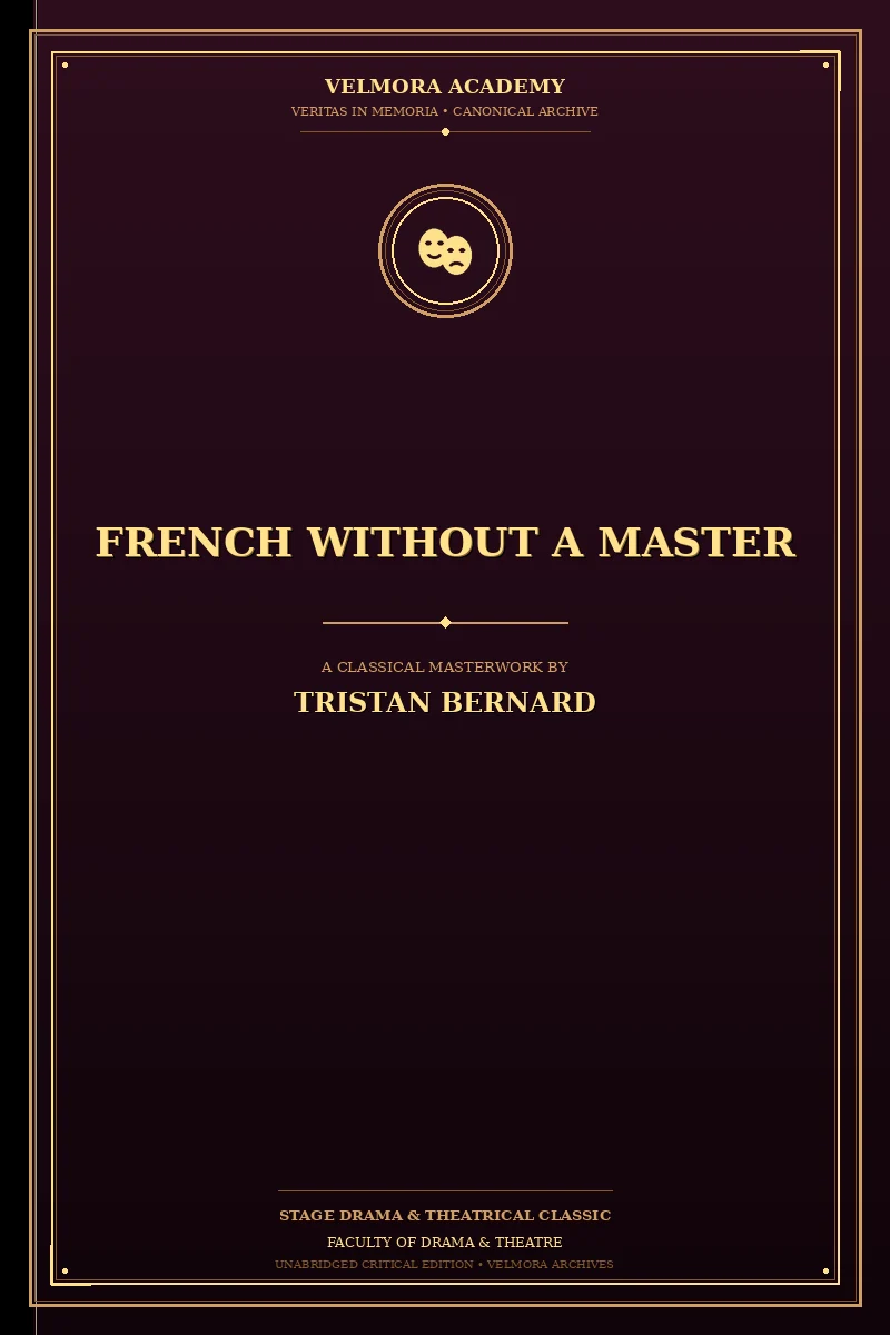French without a master