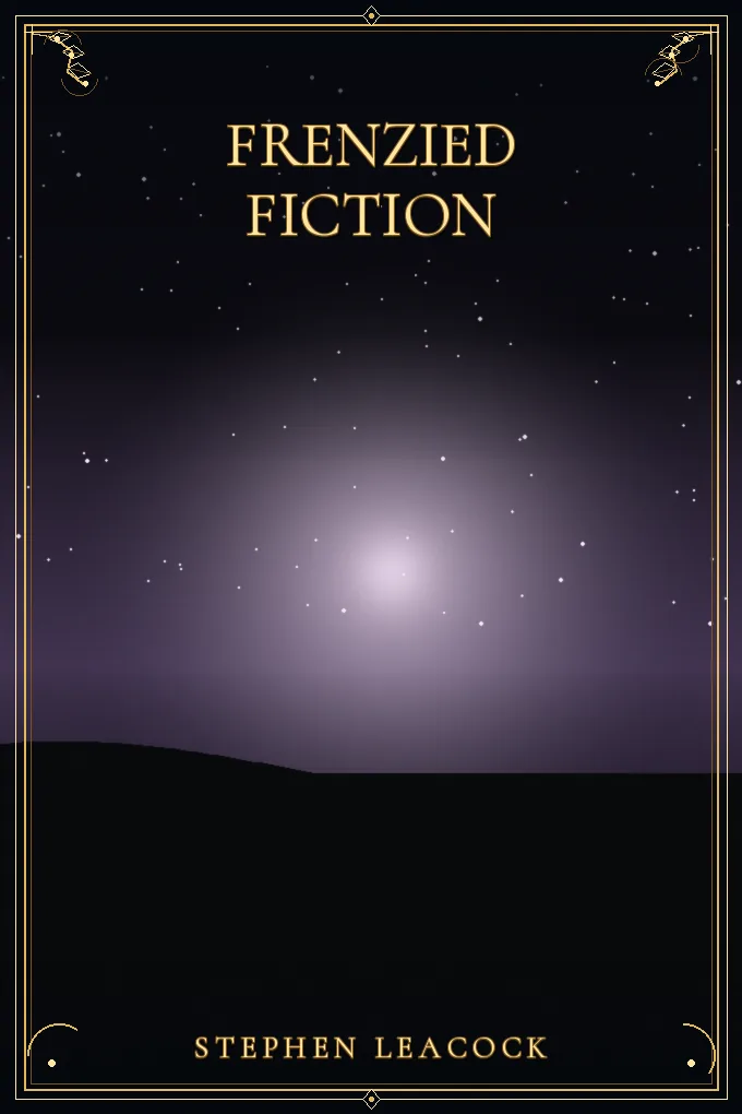 Cover of Frenzied Fiction