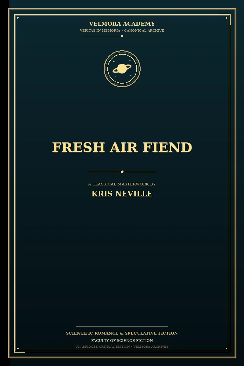 Fresh Air Fiend