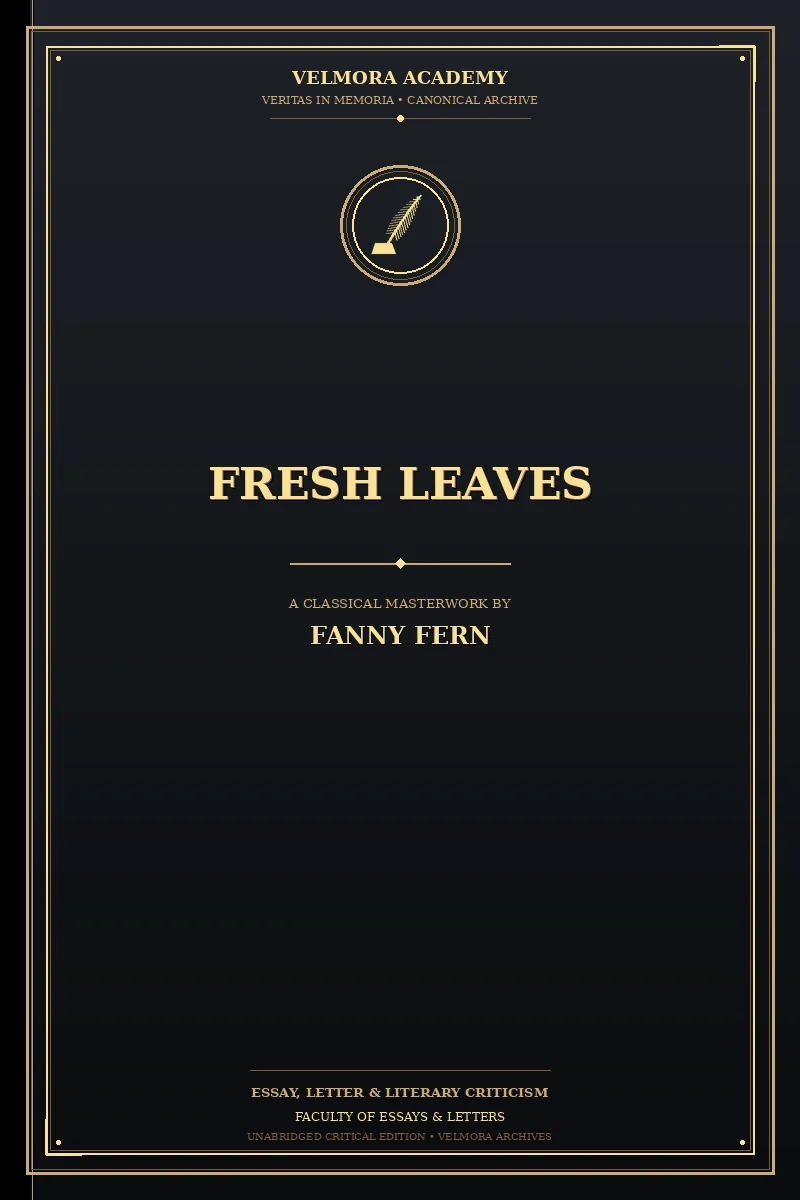 Fresh Leaves