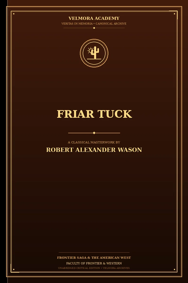 Friar Tuck