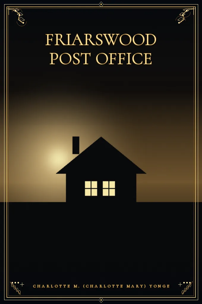 Cover of Friarswood Post Office
