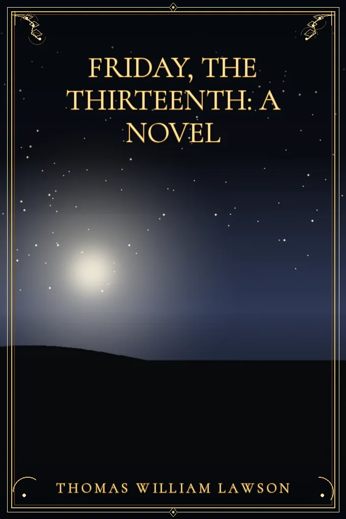 Friday, the Thirteenth: A Novel
