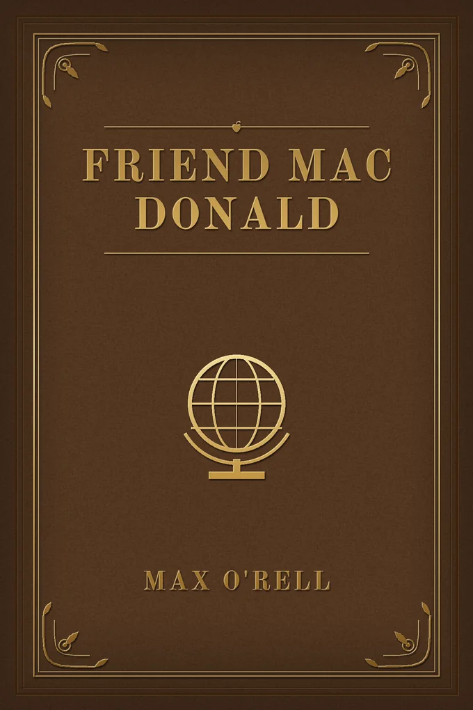 Cover of Friend Mac Donald