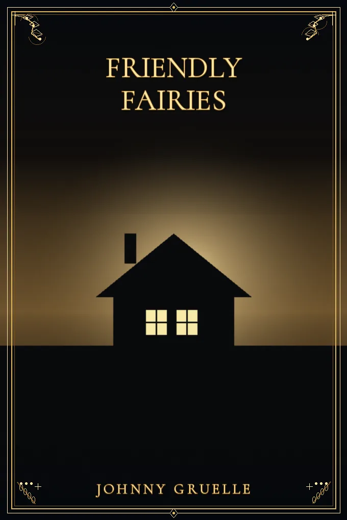 Cover of Friendly Fairies