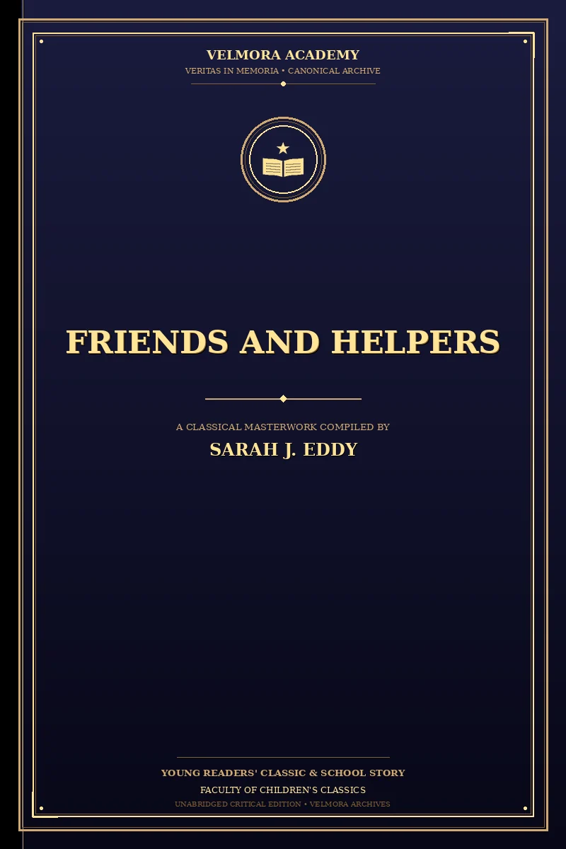 Friends and Helpers