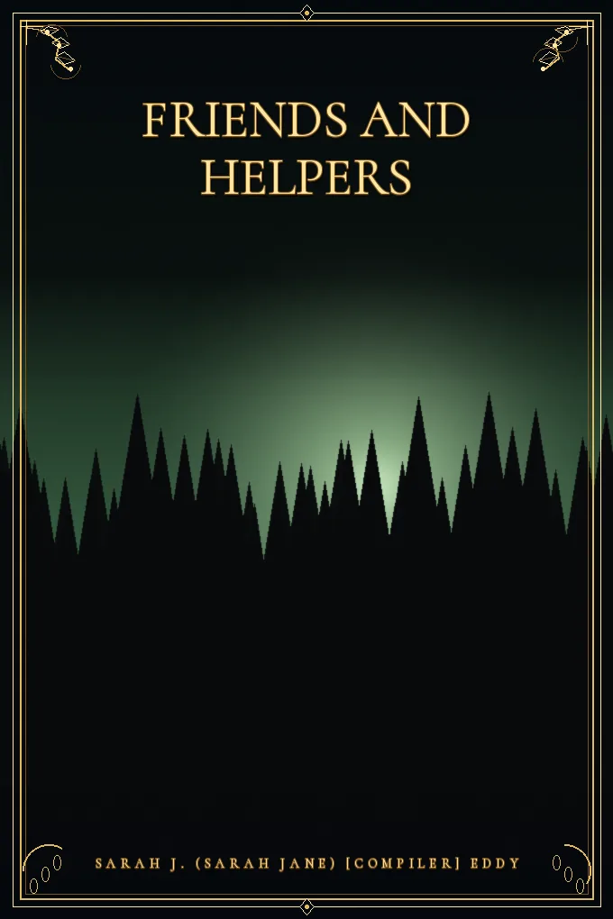 Cover of Friends and Helpers