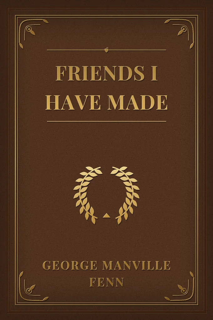 Friends I Have Made