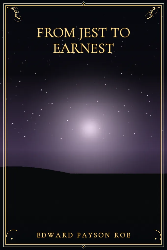 Cover of From Jest to Earnest
