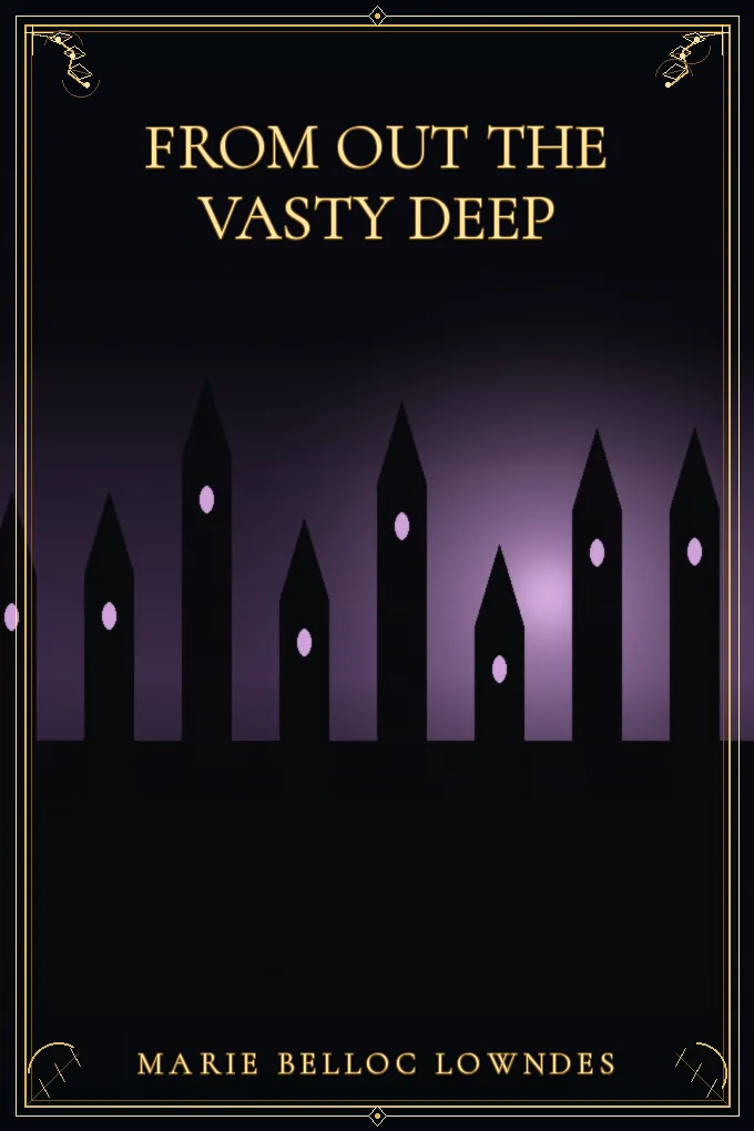 Cover of From out the Vasty Deep