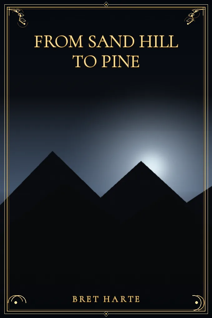 From Sand Hill to Pine