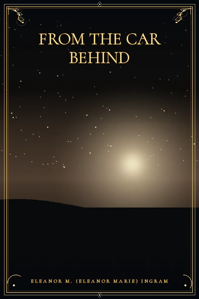 Cover of From the Car Behind