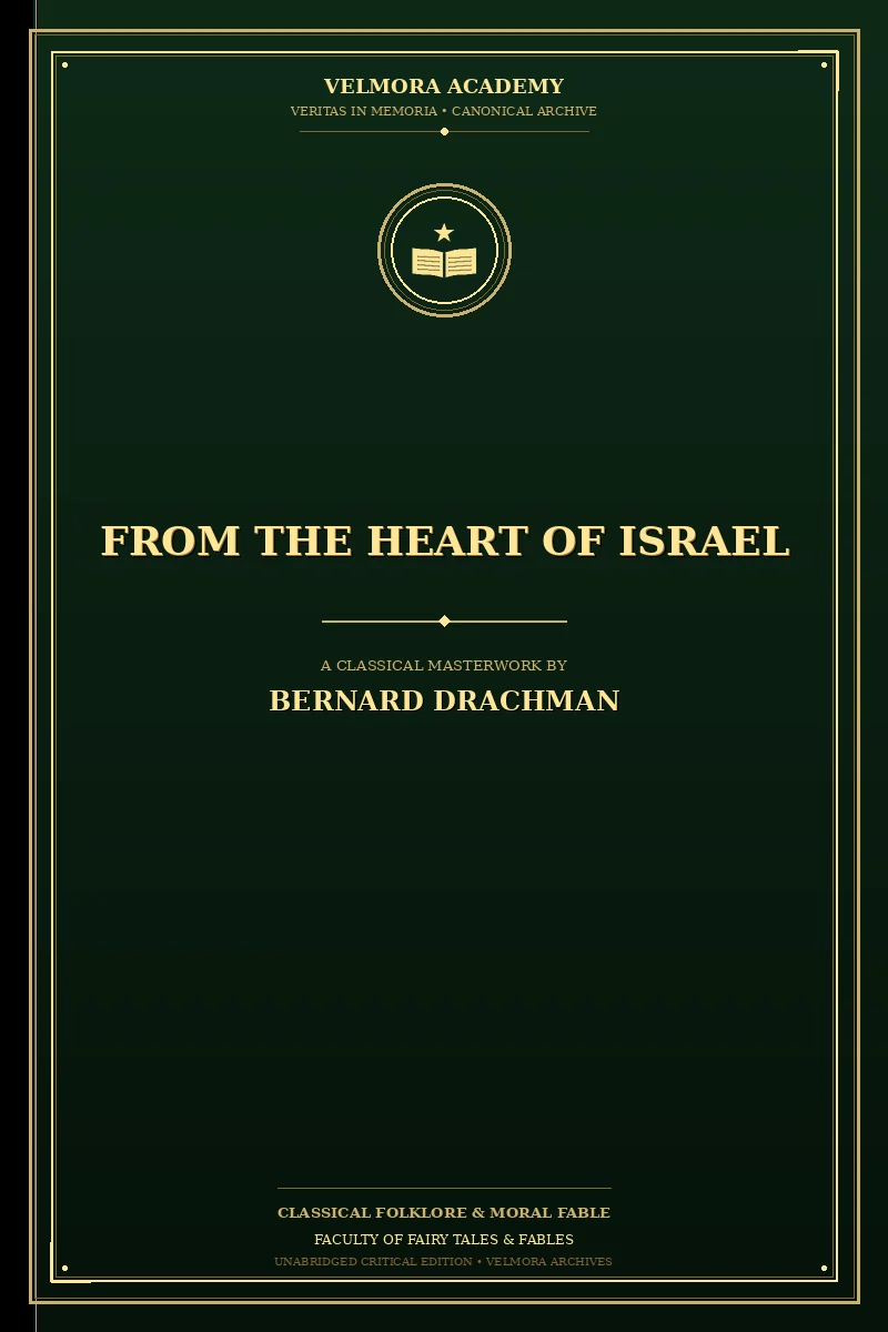 From the Heart of Israel