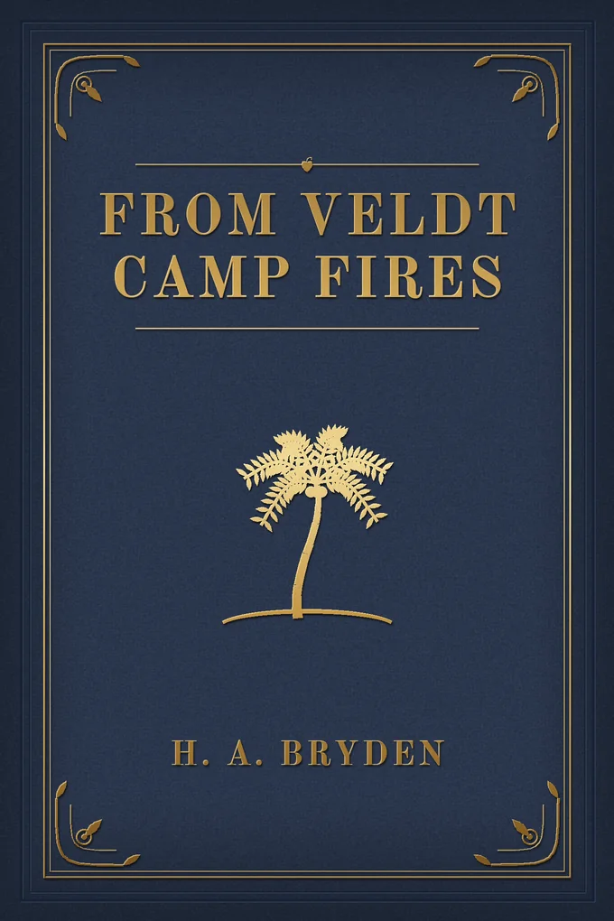 Cover of From Veldt Camp Fires