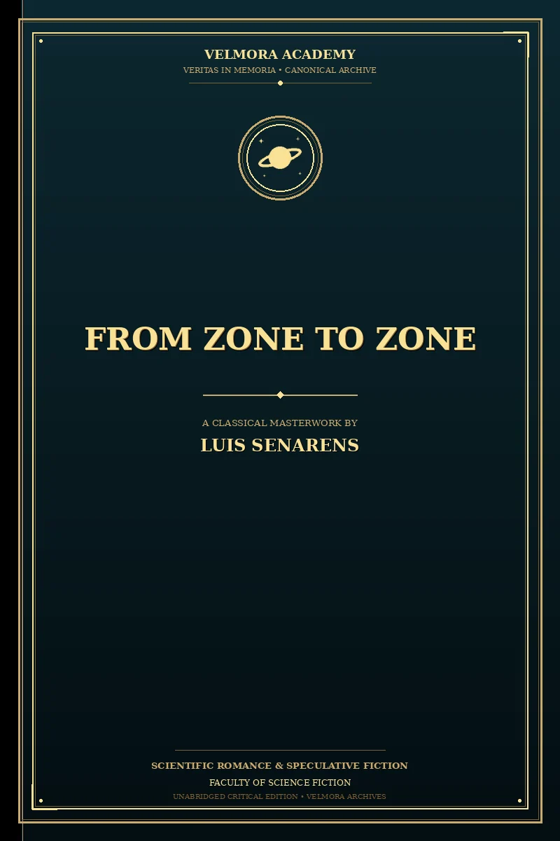 From Zone to Zone