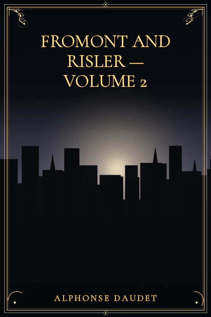 Cover of Fromont and Risler — Volume 2