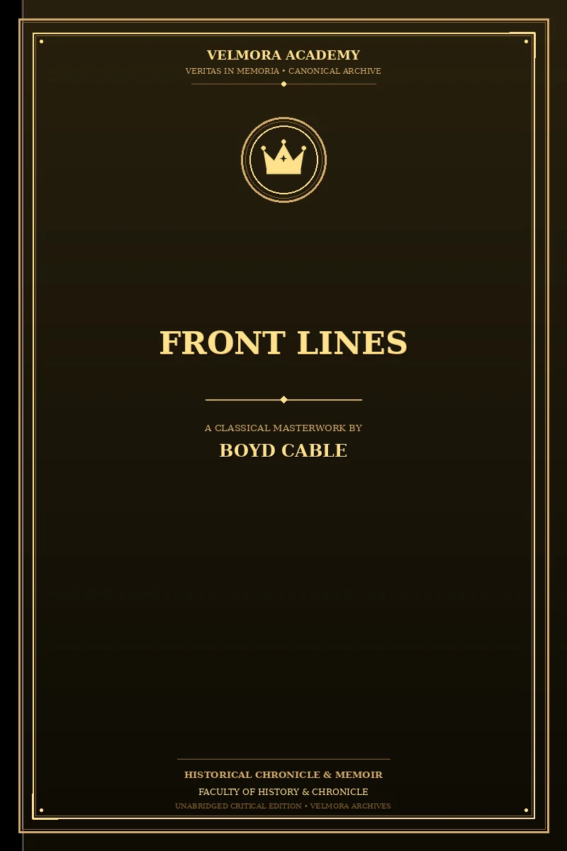 Front Lines