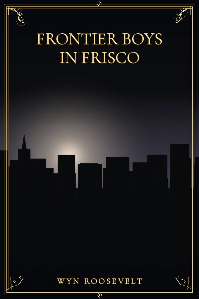 Cover of Frontier Boys in Frisco