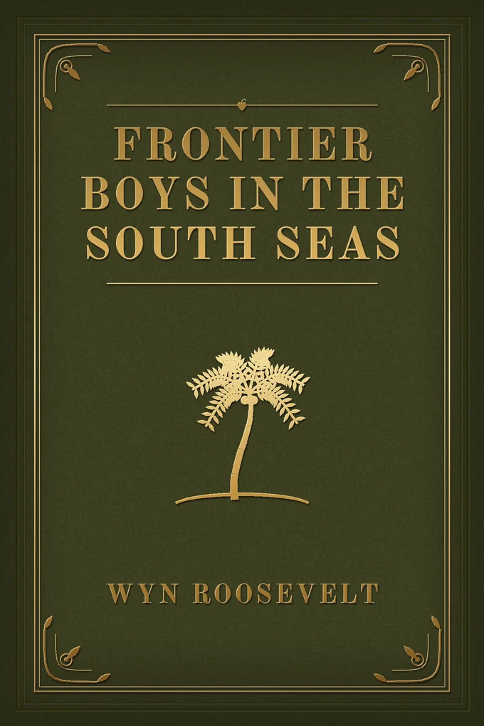 Frontier Boys in the South Seas