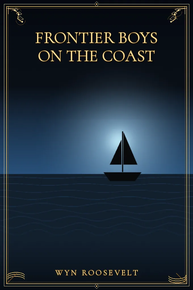 Cover of Frontier Boys on the Coast