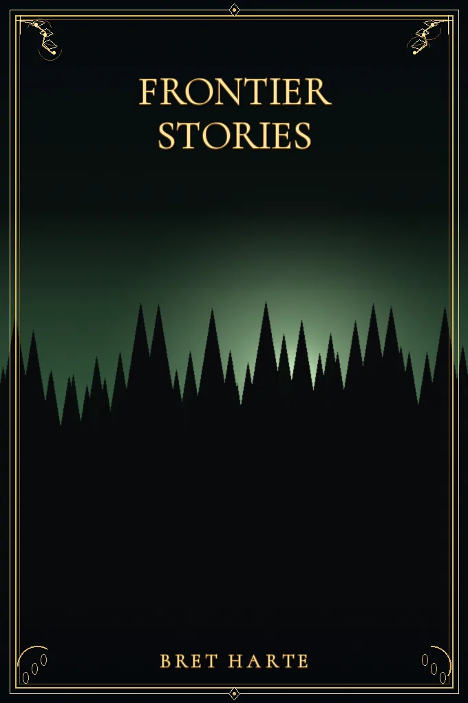 Cover of Frontier Stories