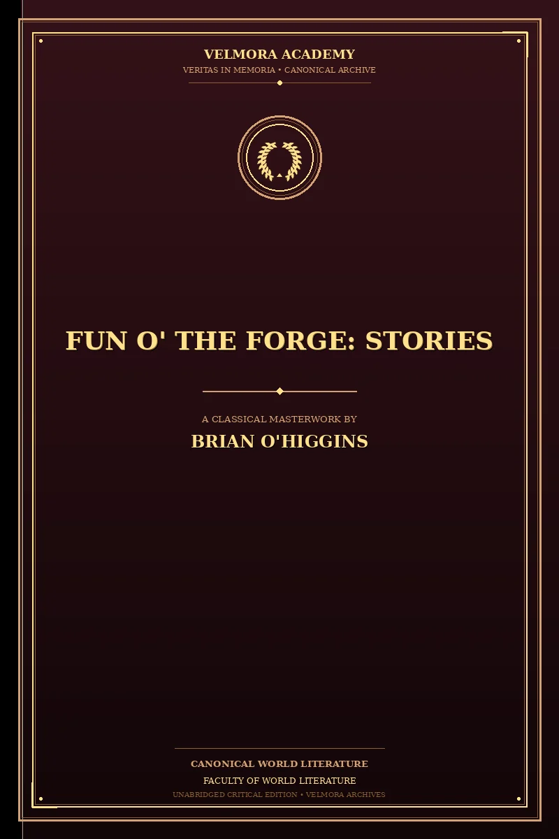 Fun o' the Forge: Stories