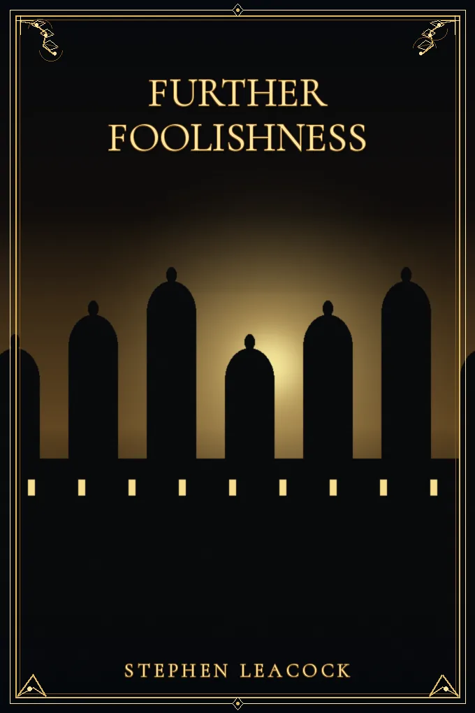 Cover of Further Foolishness