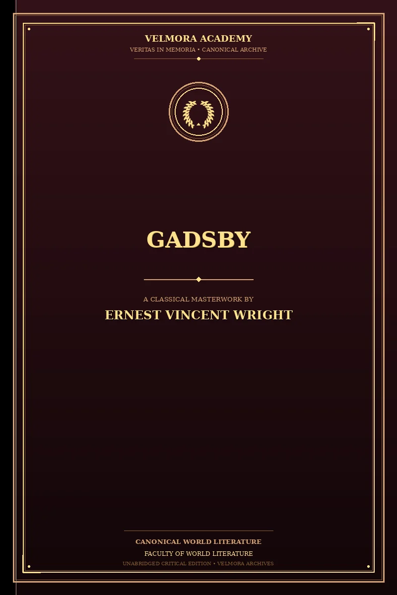 Gadsby