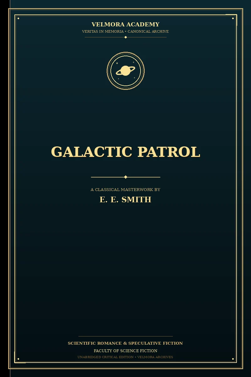 Galactic Patrol