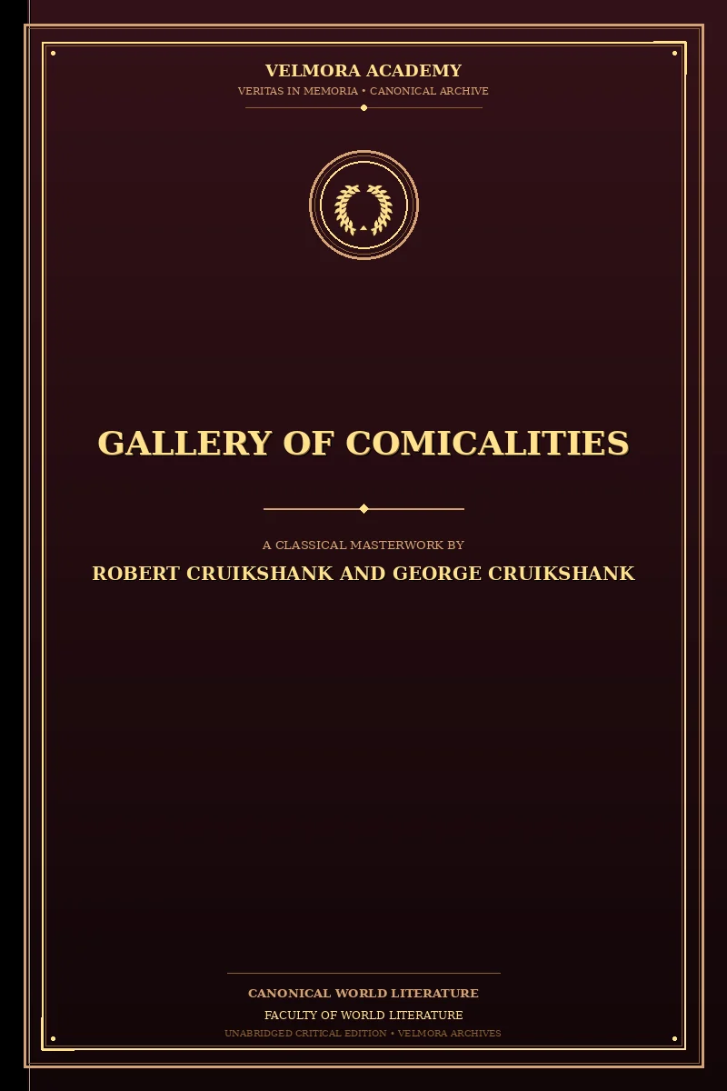 Gallery of Comicalities