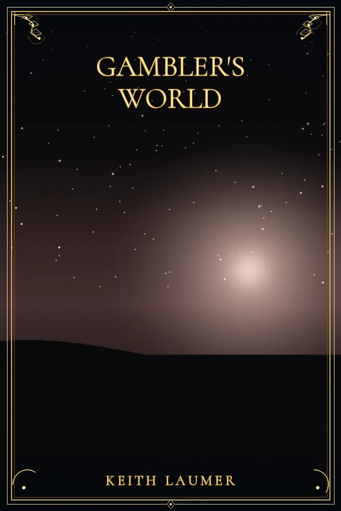 Cover of Gambler's World