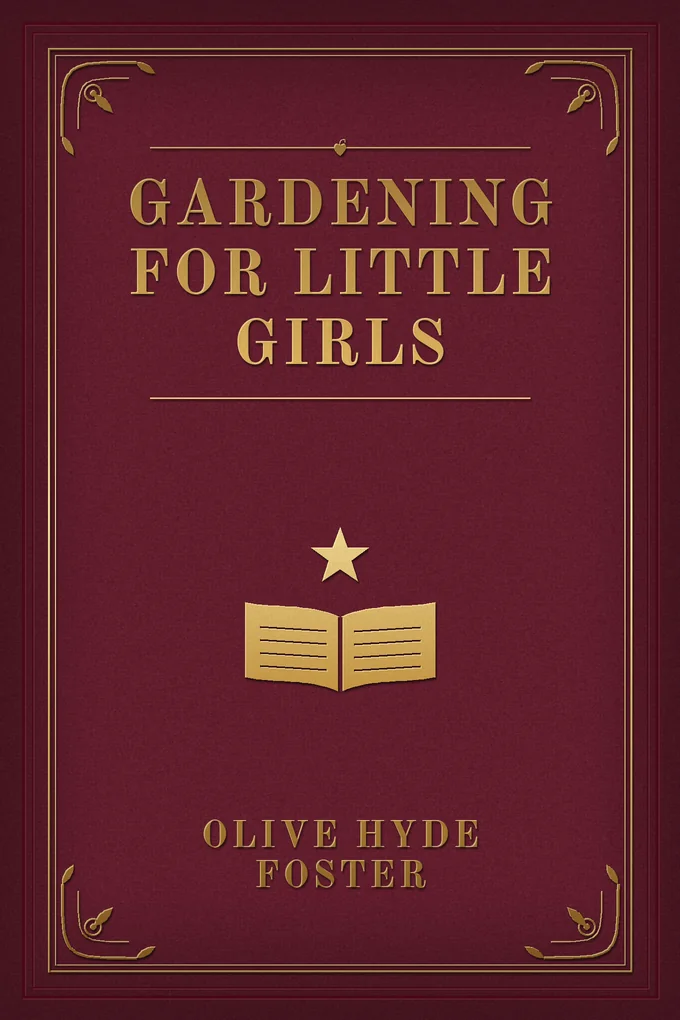 Gardening for Little Girls