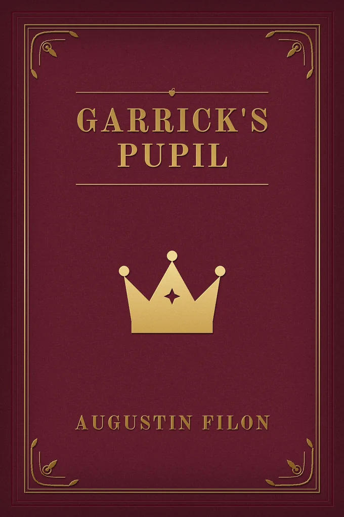 Garrick's Pupil