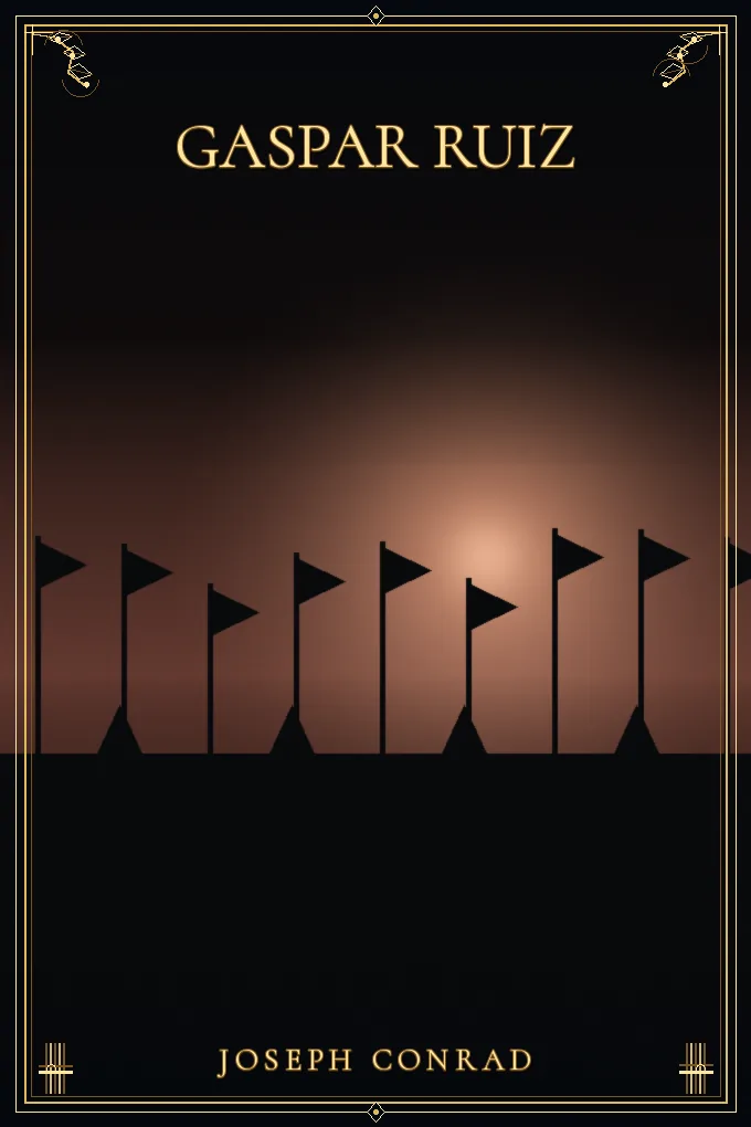 Cover of Gaspar Ruiz